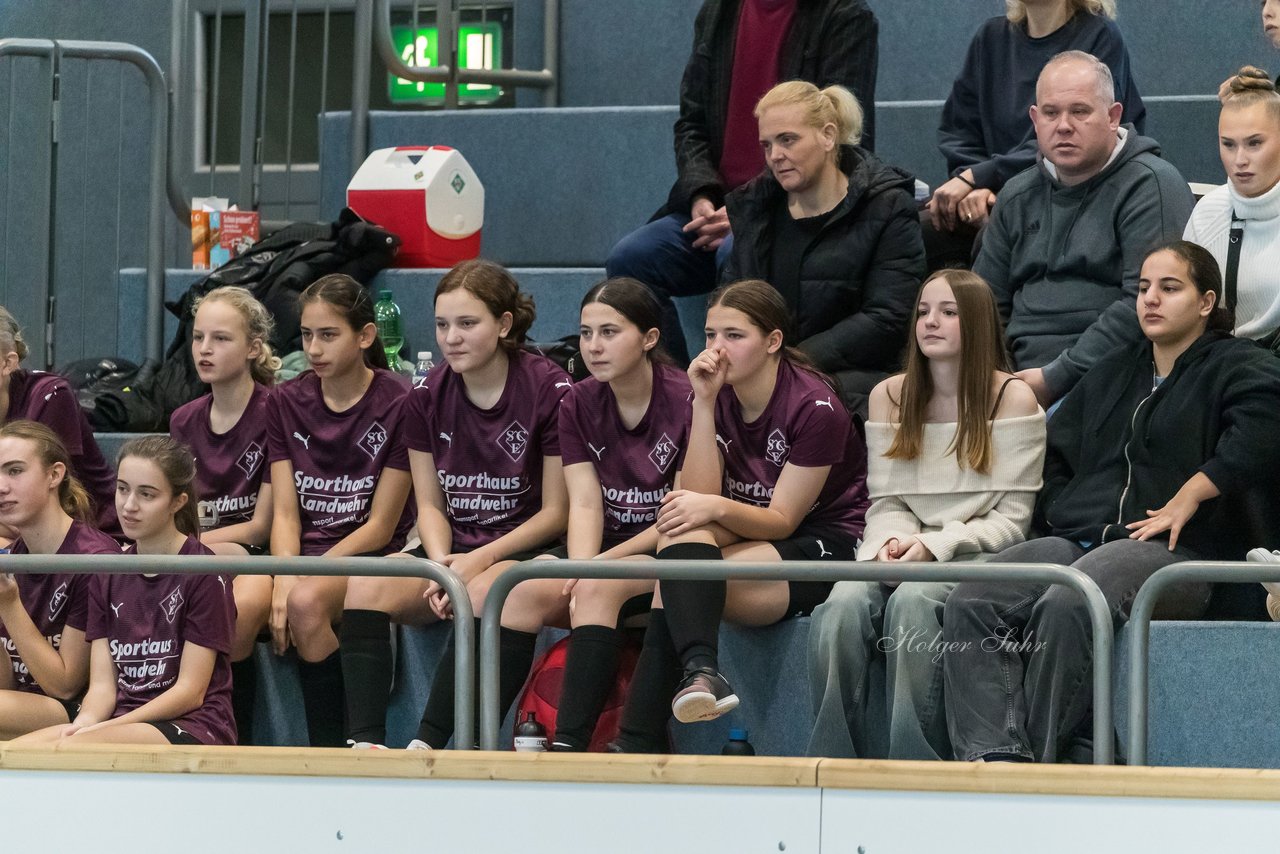 Bild 76 - wBJ Loewinnen-Cup